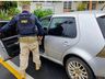 Homem é preso após furtar próprio carro apreendido pela polícia em São Miguel do Oeste