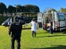 Ação conjunta salva vida de idosa de Belmonte vítima de infarto