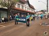 Desfile cívico celebra os 70 anos de emancipação de Itapiranga