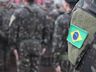 Exército entrega boinas pretas aos novos soldados em São Miguel do Oeste