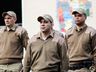 Solenidade marca os 187 anos da PMSC em São Miguel do Oeste; fotos