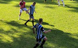 Com desvantagem no placar agregado, Guamerim supera Inter e está na final 