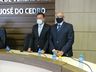 Vereadores, prefeito e vice são empossados em São José do Cedro