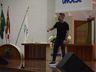 Palestra "Do Risco a Glória" de Diego Ribas reúne grande público em SMOeste