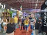 Aproximadamente 30 mil pessoas visitaram a 11ª Efrait