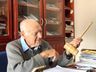 Morre aos 91 anos, Irmão Santos
