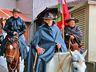 Integrantes da 34ª Cavalgada da Integração Sul Brasileira chegam em SMOeste 