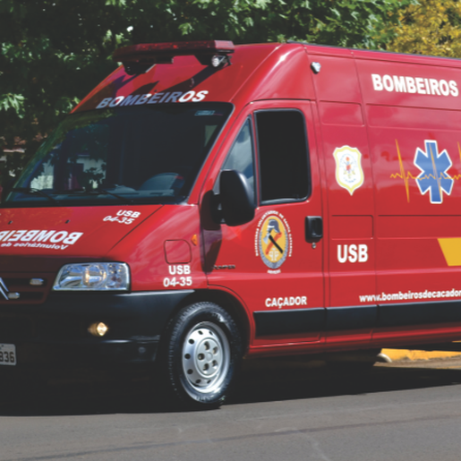 Trote do ketchup atrapalha bombeiros voluntários