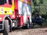 Capotamento deixa homem ferido no interior de São José do Cedro