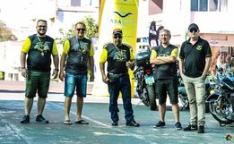 Motocão começa nesta sexta com previsão de reunir mais de 1,5 mil motos