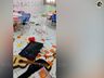 Escola de Paraíso é alvo de vandalismo; confira vídeos