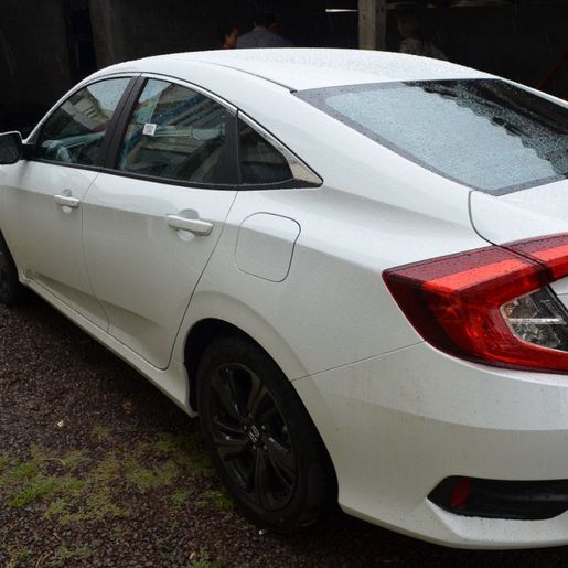 Justiça julga regular a compra de Honda Civic