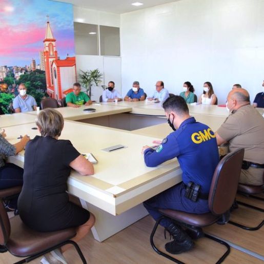 Beber em via pública terá horário limite e multa, em Chapecó, diz prefeito