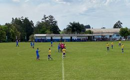 Brasil da Aparecida e Grêmio da Canela Gaúcha ficam no empate em SMO