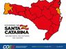 Região Extremo Oeste continua em Laranja no mapa de risco da Covid-19