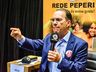 "Candidatura do Lula coloca o PT de SC em outro patamar", diz Décio Lima