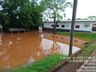 Cheia do Rio Uruguai: Casas e estebelecimentos são atingidos em Itapiranga