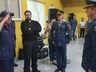 Quartel dos Bombeiros de SJCedro promove solenidade para troca de Comando