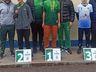Atletismo de Guarujá do Sul garante vaga no Estadual do JESC
