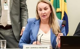 Daniela Reinehr propõe o Dia da Reforma Protestante como feriado nacional