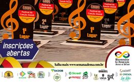 Festival da canção alemã de SJO terá quatro categorias 