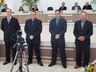 Prefeito e vereadores tomam posse em São João do Oeste