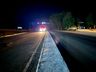 Motociclista fica gravemente ferido em acidente na BR-163 em SMOeste