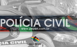 Polícia Civil prende quarto investigado por triplo homicídio