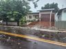 FOTOS: Temporal causa diversos danos em Itapiranga