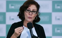 Carla Zambelli já tem data para passar por audiência de custódia
