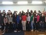 Professores da rede municipal de São Miguel do Oeste participam de formação