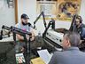 Rádio Oeste recebe lideranças para avaliação do ano e projeções para 2023