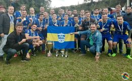 Real de Santa Fé Alta conquista título da Taça Amizade de Itapiranga