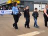 Desfile de sete de setembro reúne escolas e entidades em Campo Erê 