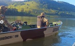 Polícia Militar Ambiental registra queda de apreensões durante a Piracema