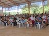 Inaugurado o Complexo Educacional de Linha Santa Fé Alta