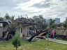 Vídeo: Comunidade se mobiliza para limpeza de estragos causados pelo temporal em Belmonte