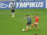 VÍDEO: Grêmio e Inter empatam em 1 a 1 em Gre-Nal de altos e baixos