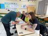 Seguem filas nos maiores colégios de Itapiranga