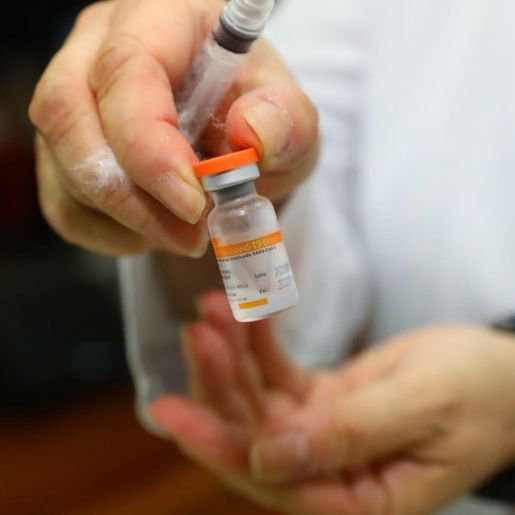 Santa Catarina tem suspeita de ‘fura-filas’ da vacina contra Covid-19