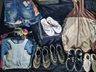Polícia prende homem por furto de R$ 6 mil em roupas em SMO 