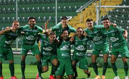 Chape goleia o Metro e garante o primeiro lugar da primeira fase do Catarinense