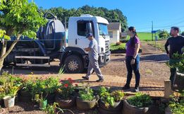 CASAN inicia testes na Unidade de Gerenciamento de Lodo de Descanso