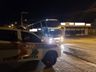 Cão da Polícia Militar localiza maconha em ônibus