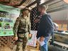Comando Geral da PM lança Campanha da Piracema em Itapiranga