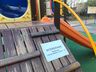 Saúde interdita parques infantis em Guaraciaba