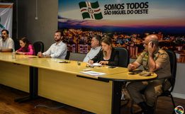 Comitê confirma segundo caso suspeito de Covid-19 em São Miguel do Oeste