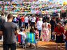 Alunos, amigos e familiares prestigiam 3ª Quermesse Junina em Campo Erê