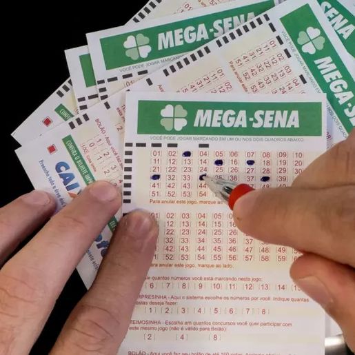 Bolão em São Miguel do Oeste ganha mais de R$ 100 mil na Mega-Sena 