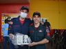 Promoção e formatura de Bombeiros Comunitários em Campo Erê 
